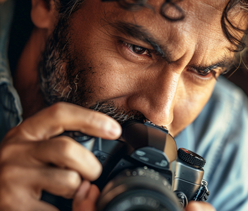The Grind of a Photographer’s Journey