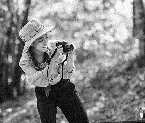 A Conversation with a Photographer